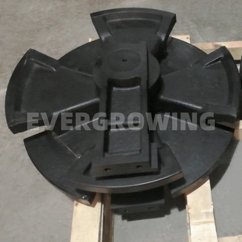 IHI CCH1500E Crane Idler