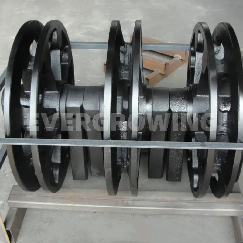 Kobelco 7300 Crane Idler