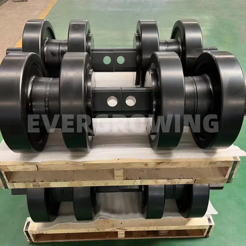 Kobelco CKE2500G Crawler Crane Track Rollers