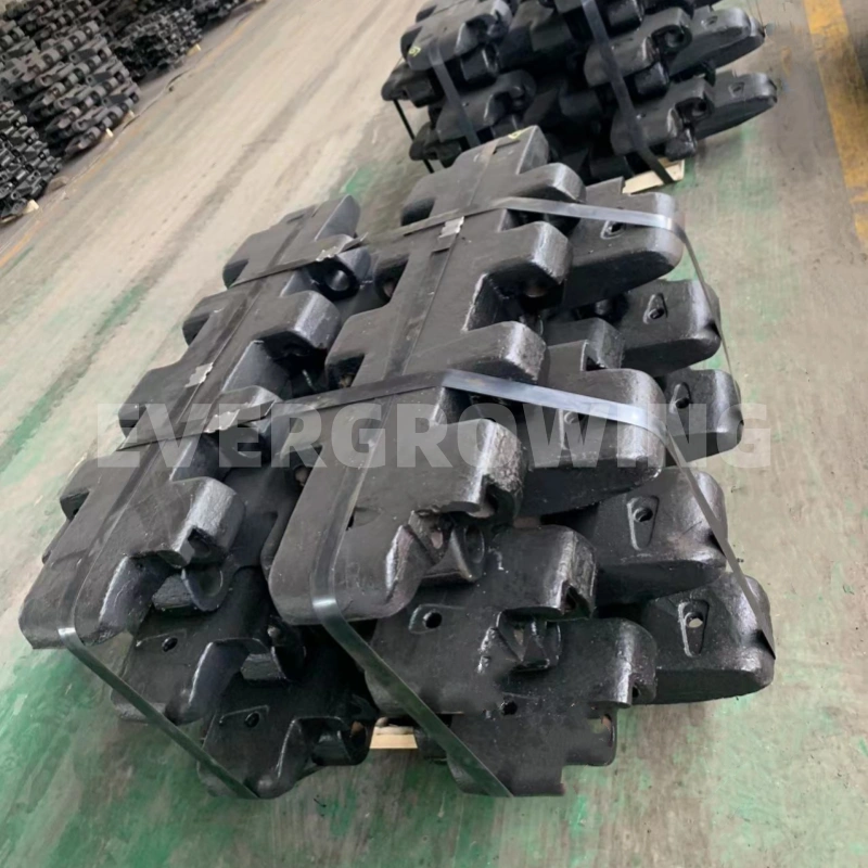 American 7260 Crawler Crane Track Shoes