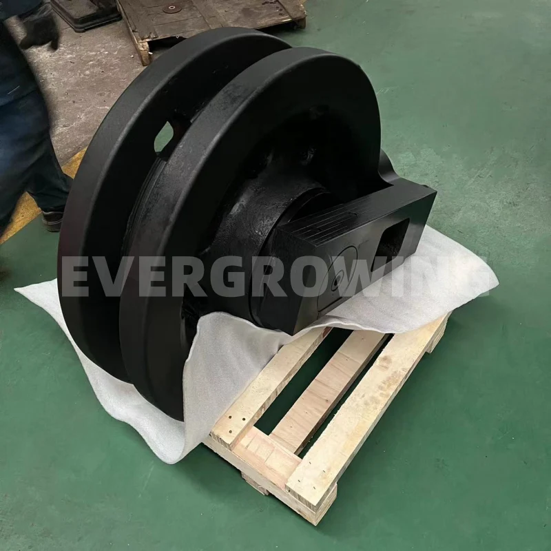 LIEBHERR LR1400-2 Crawler Crane Idlers