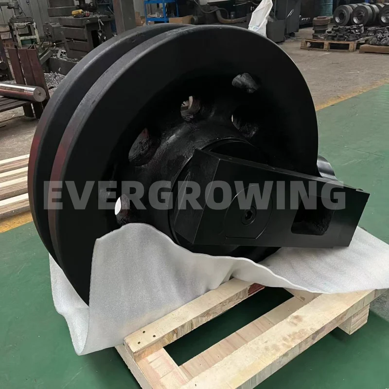 LIEBHERR LR1280 Crawler Crane Idlers