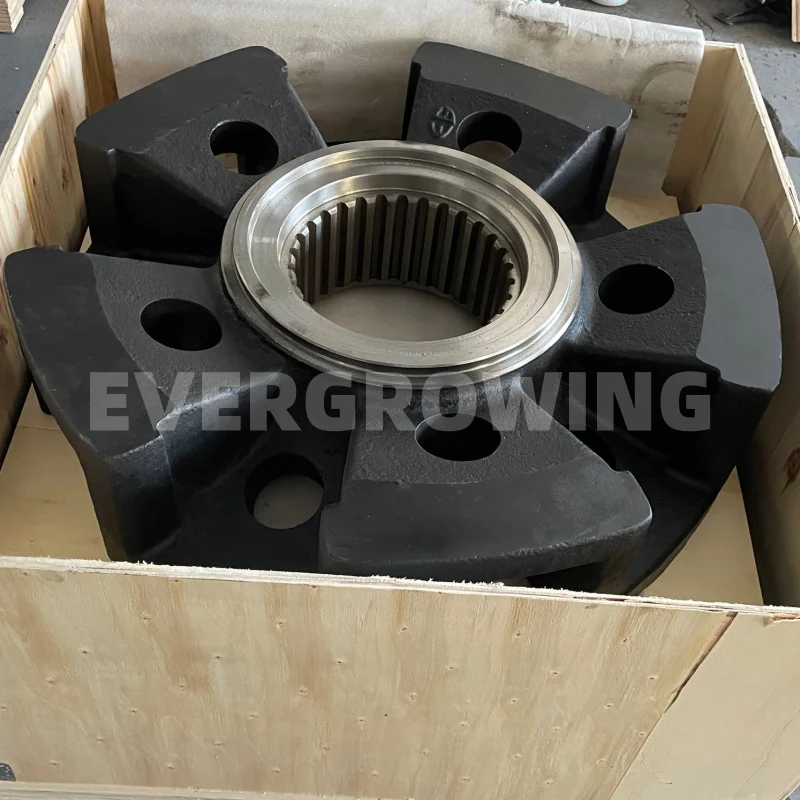 LIEBHERR LR1300 Crawler Crane Sprocket