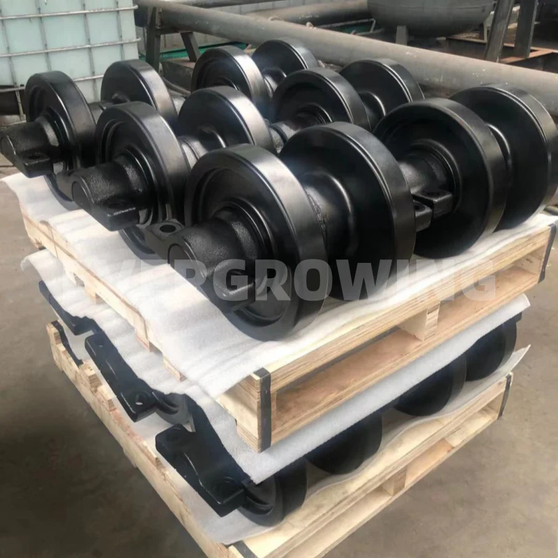 Link Belt LS248HII Crawler Crane Track Rollers