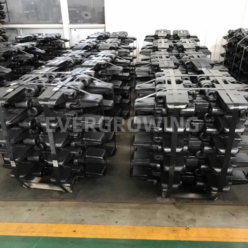 MANITOWOC 3900W Crawler Crane Track Shoes