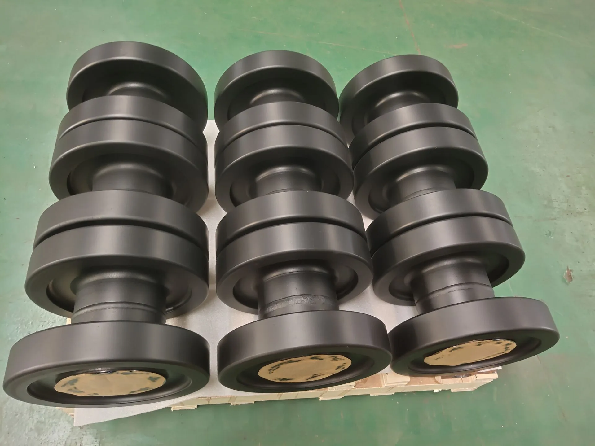 Kobelco CKS1350 Crawler Crane Track Rollers