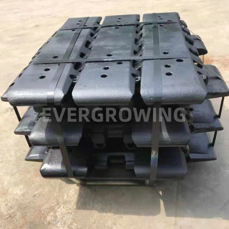 Manitowoc 4000 Crawler CraneTrack Shoes