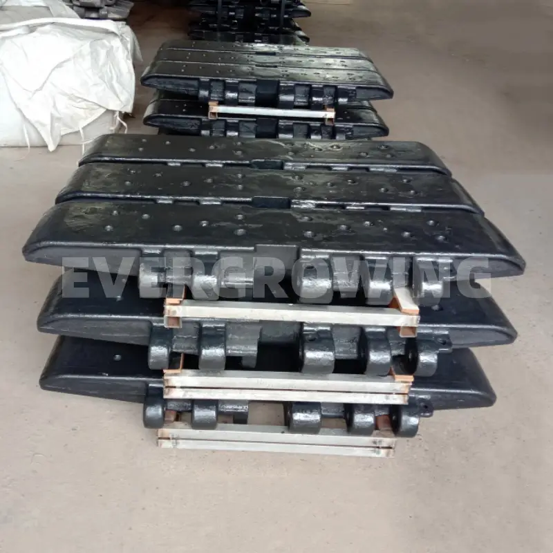 American 11320 Crawler Crane Track Shoes