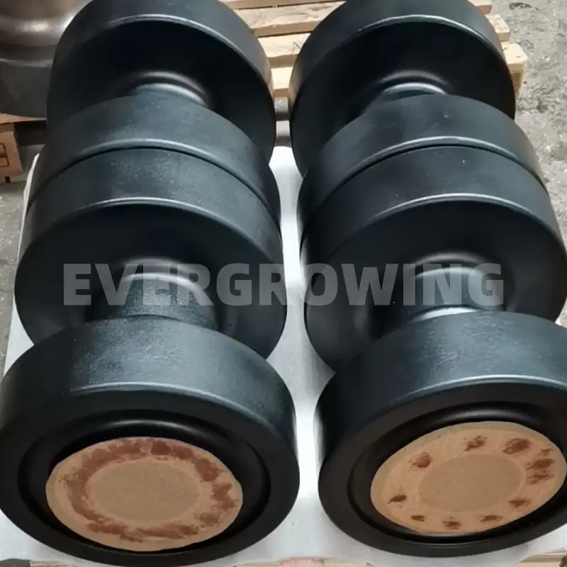 Kobelco CKS2500 Crawler Crane Track Rollers