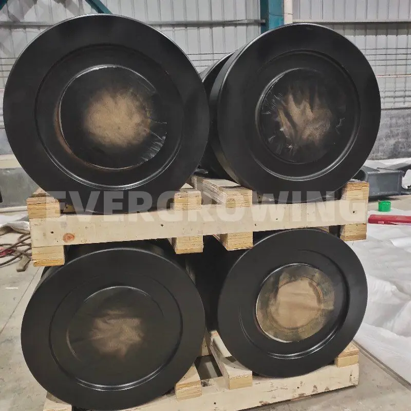 American 9310 Crawler Crane Track Rollers