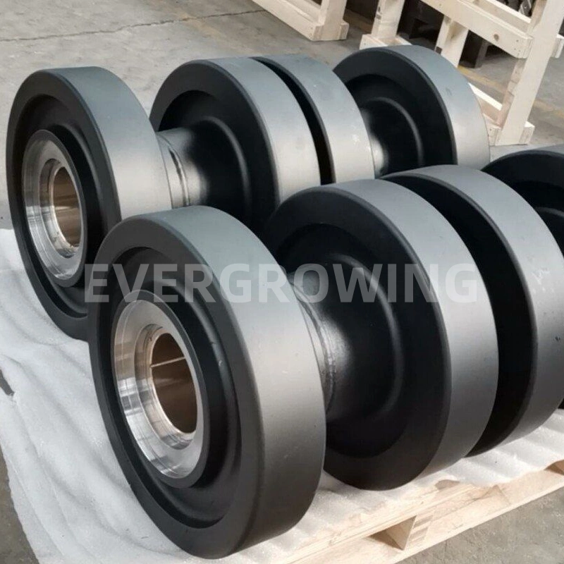 Manitowoc 4100S Crawler Crane Track Roller - Image 3